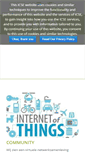 Mobile Screenshot of icse.nl